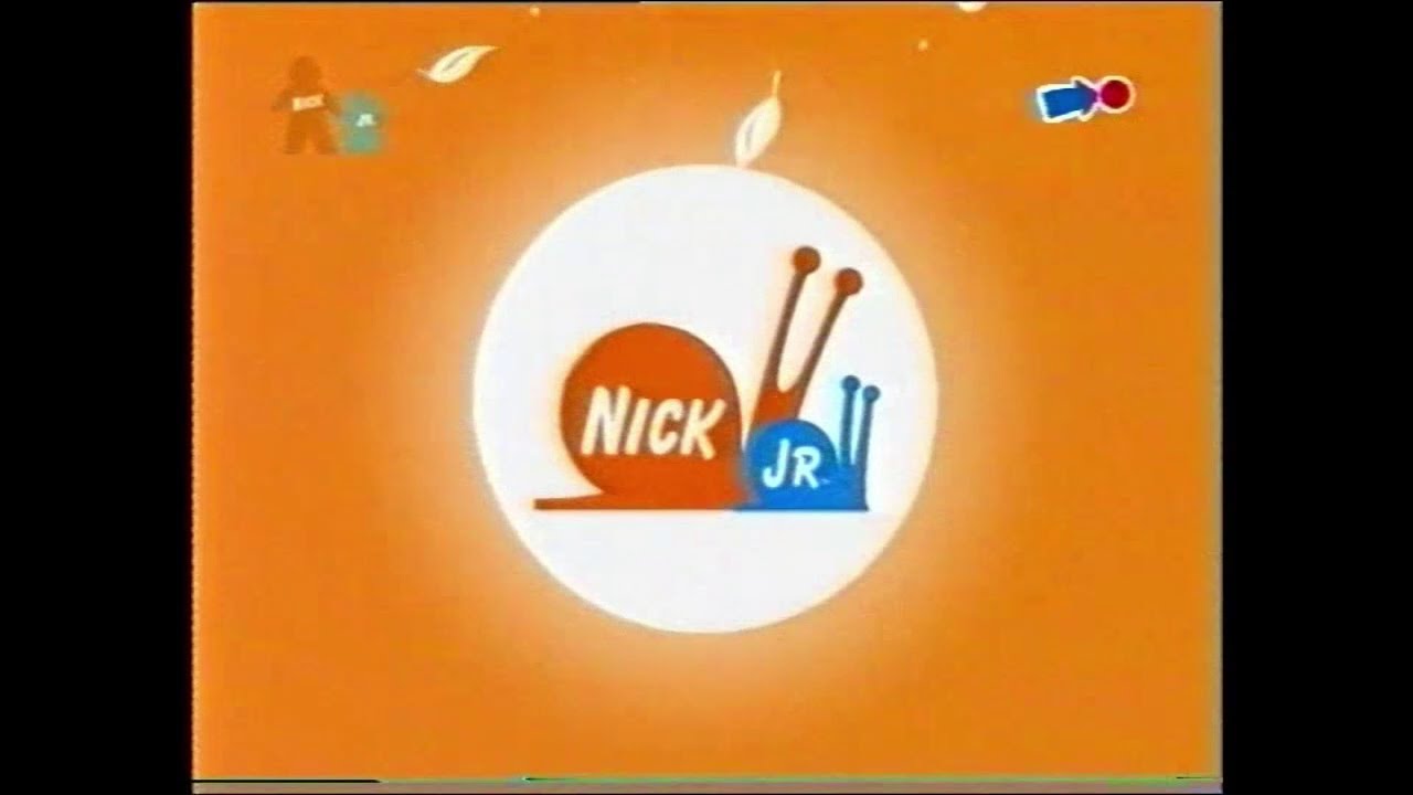 Nick Jr. UK | Ad Breaks (August - October 2004)