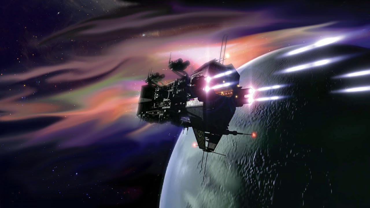 Nova Class Dreadnought - Babylon 5