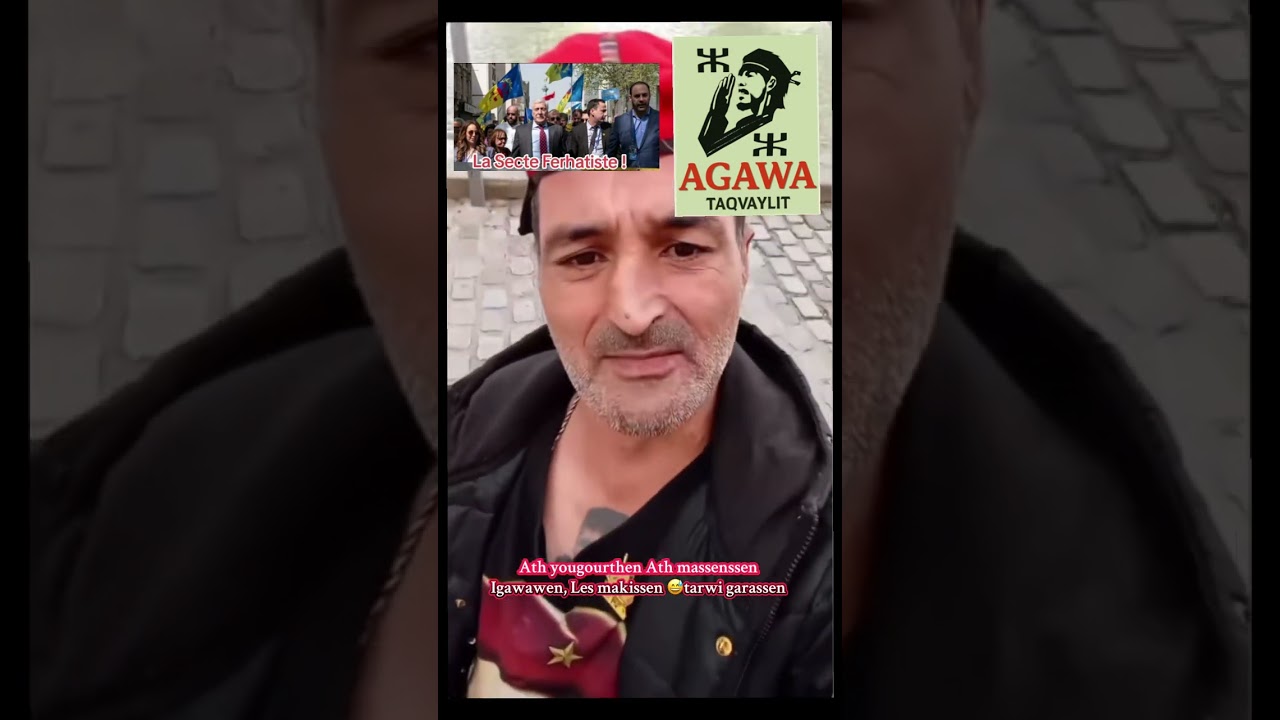 Anza clash 💥Agawa pour défendre le MAK