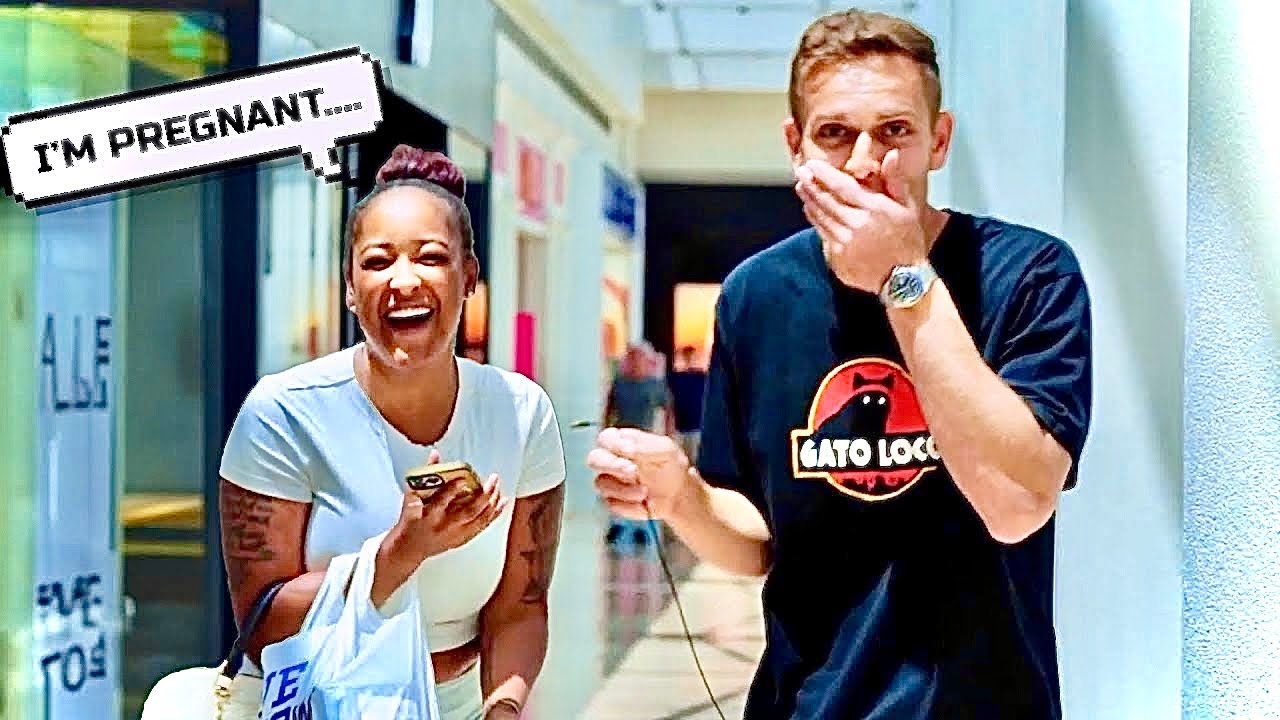 Girl Tells Boyfriend She&rsquo;s Pregnant With Her Ex