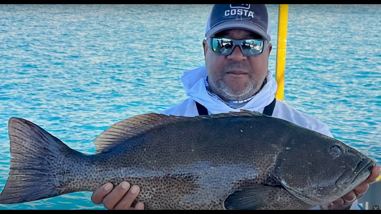 Tony Reyes Sportsfishing CABRILLA Final Cut 4th of July 2023