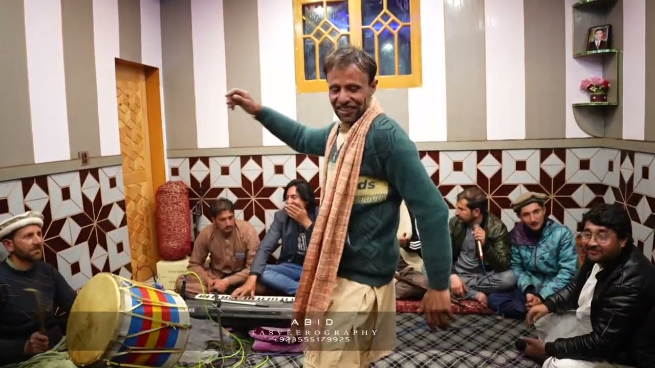Khowar Famous Song || voice: Hassan Sagar & Haider Ali Atesh Chitrali new song