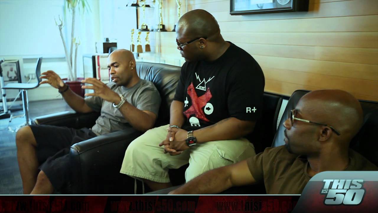 Thisis50: SMACK & Beasley Speak On Battle Rappers Trying To Make Songs, Their Brand & More