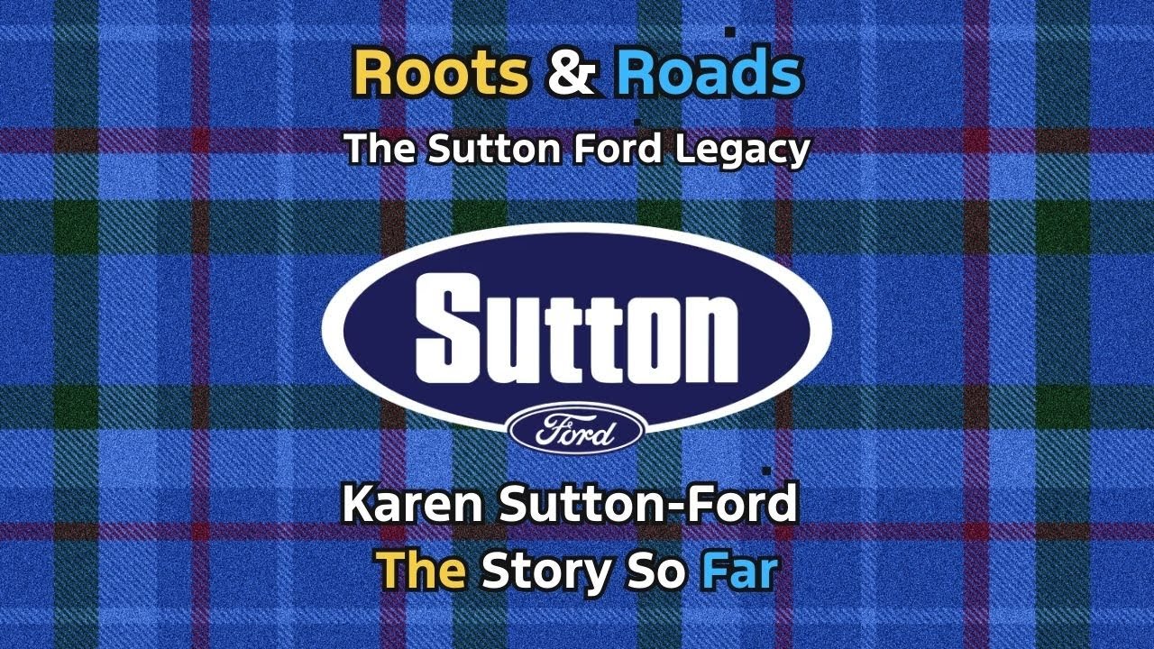 Roots & Roads: Karen Sutton-Ford - The Story So Far