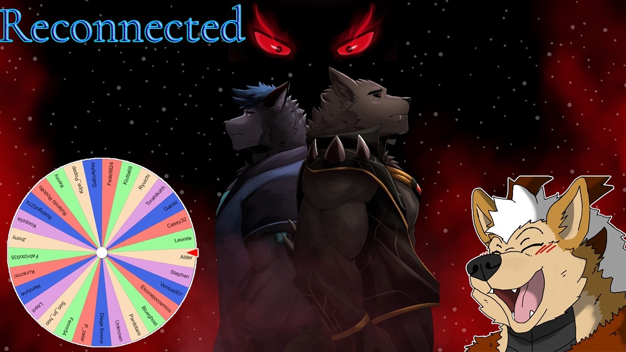 Ruleta Para Protagonista De Reconnected!