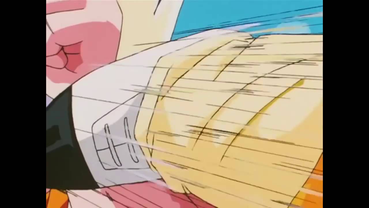 ドラゴンボールZ 超サイヤ人悟空VS人造人間19号