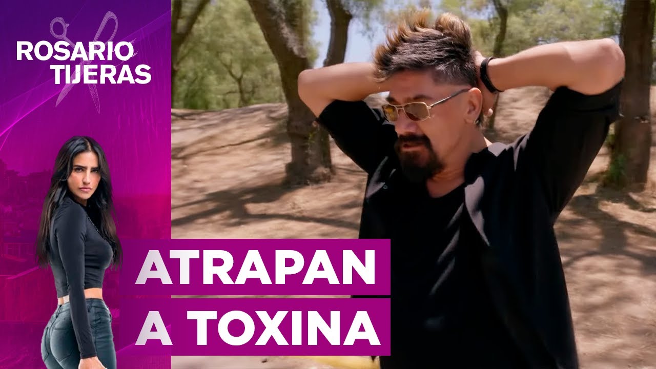 Toxina es capturado por la policía | Temporada 3 | Rosario Tijeras