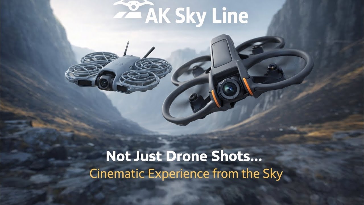 Dji neo 2 cinematic shoot