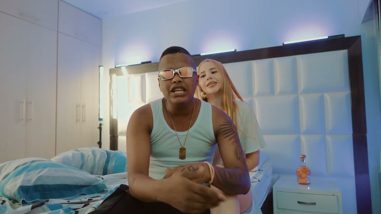 Robin Rouse - Sisas ft @FineSoundMusic  (official video)