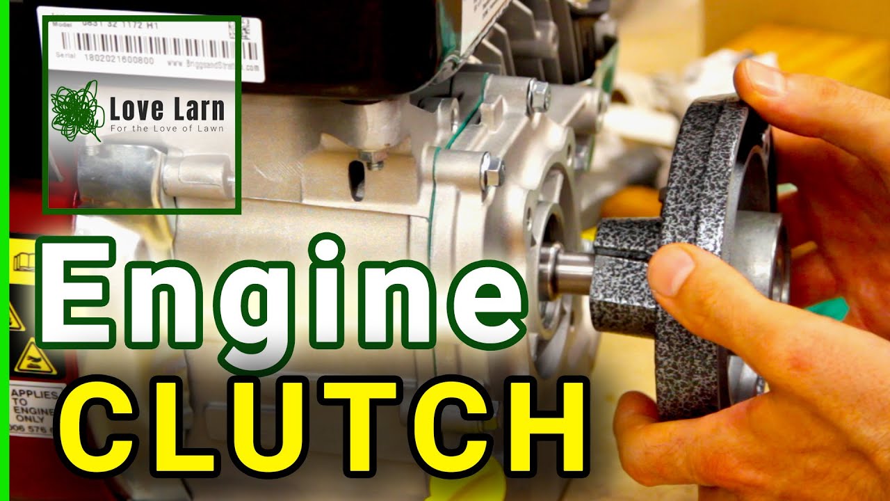 Scott Bonnar 45 Rebuild (22 - Engine-Side Clutch Installation)