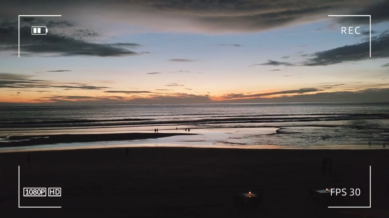 Agonda beach, Goa 🏖️| Sunset view from my balcony 😍
