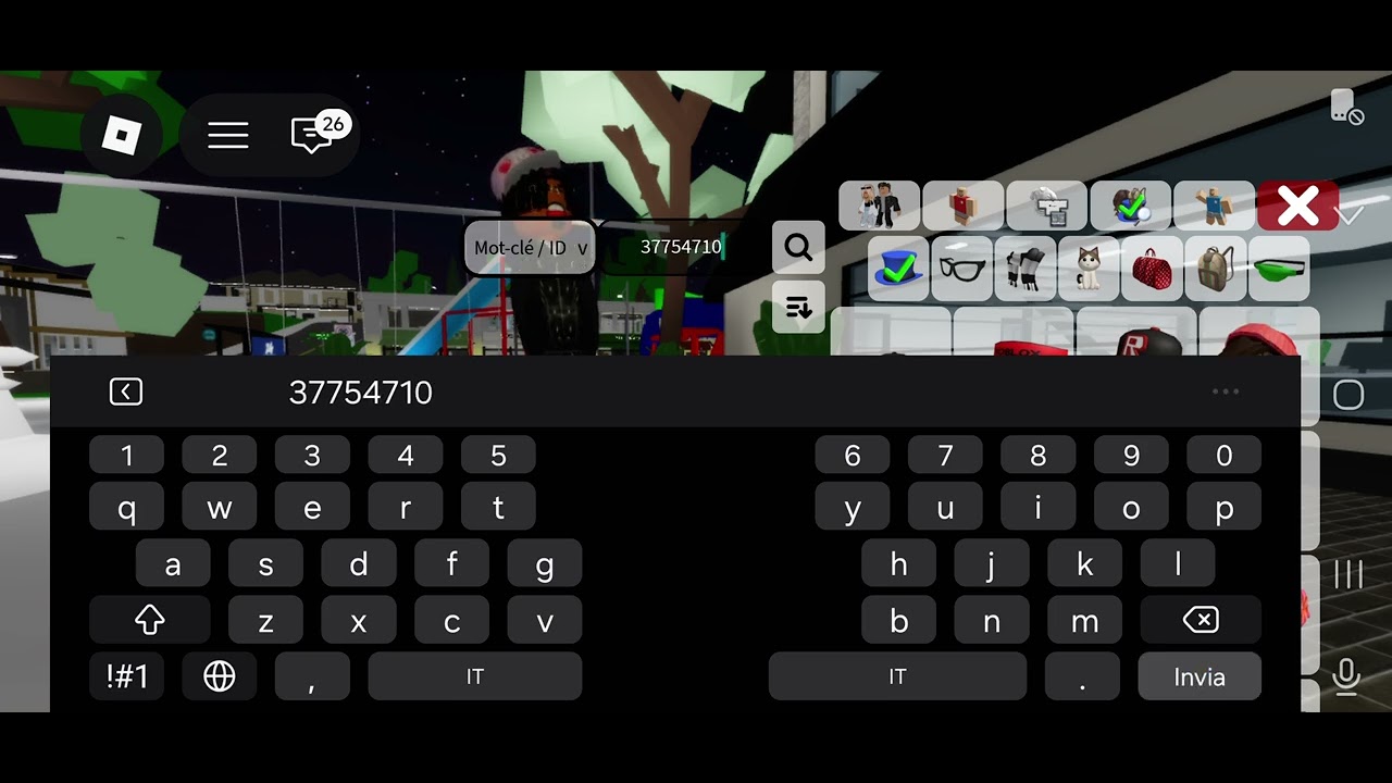 Tuto skin roblox (avec la jambe zombie)