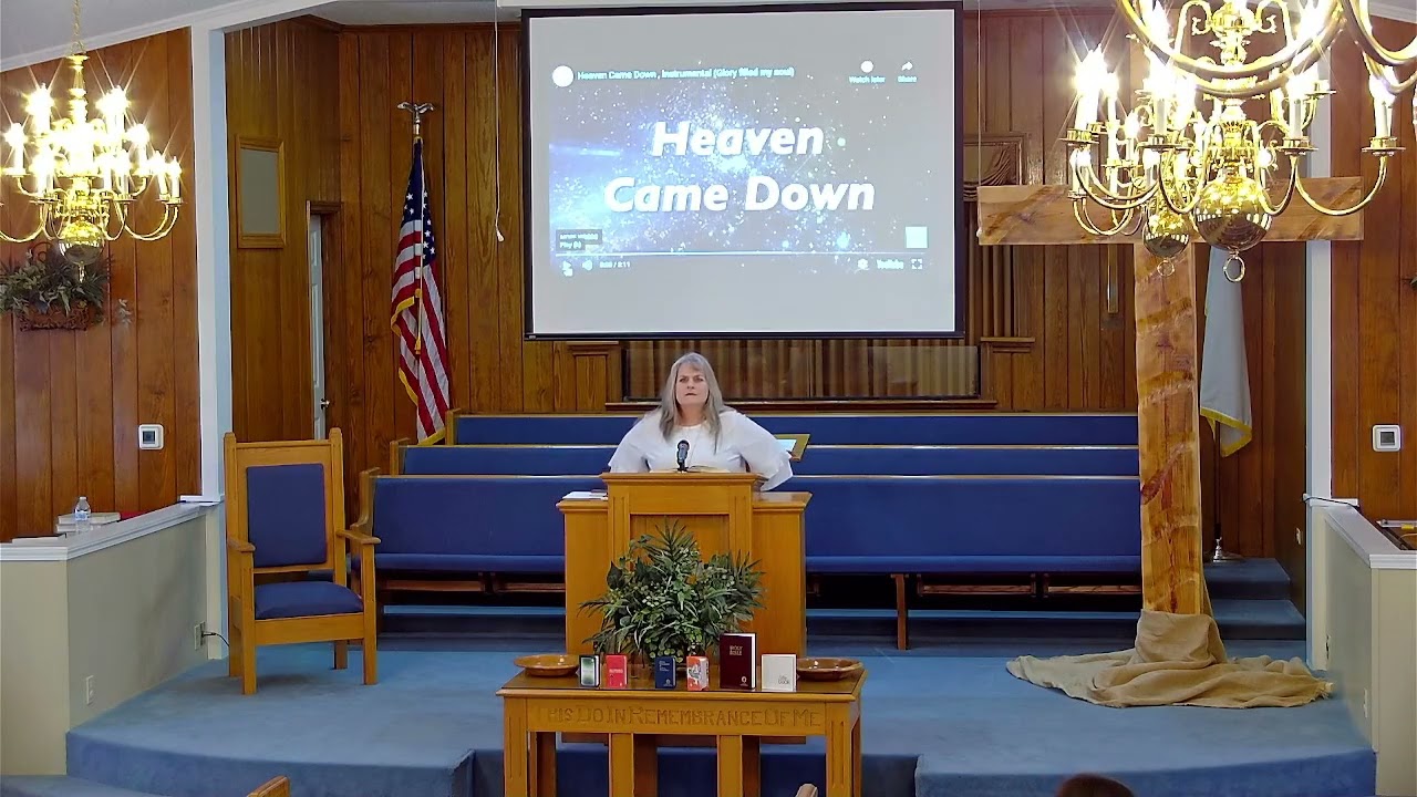 (03/01/2026) BSBC Worship Service! Bro. Jeff Dixon