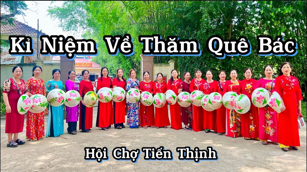 HBO#36: Kỉ Niệm Về Thăm Quê Bác - Hội Chợ Tiến Thịnh | HBO Media