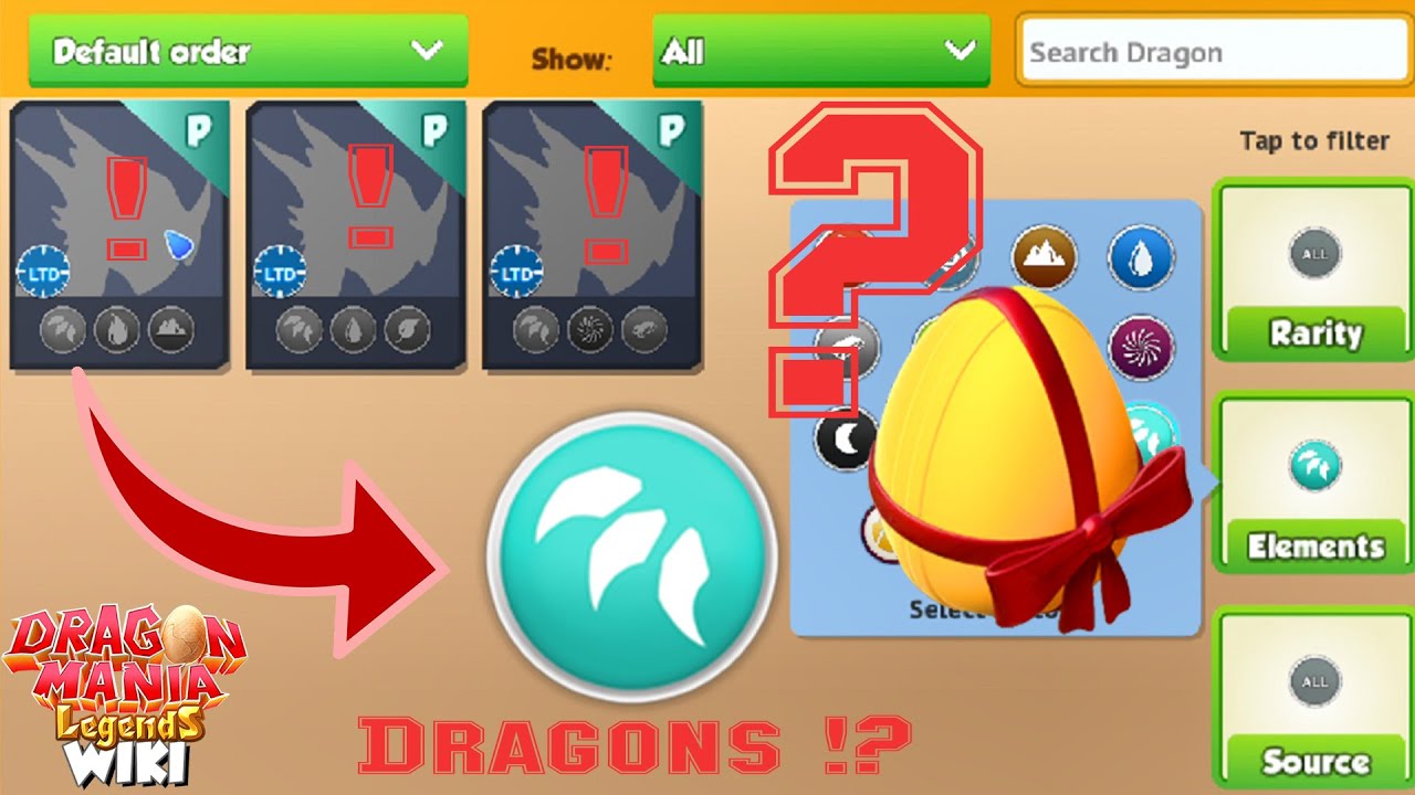 What dragon do you have with Primal element? | Dragon Mania Legends , Gameplay Part 1767 HD