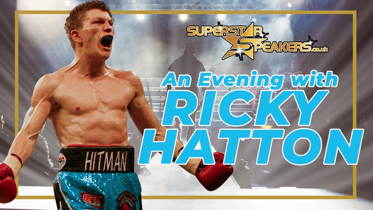 An Evening with Ricky Hatton