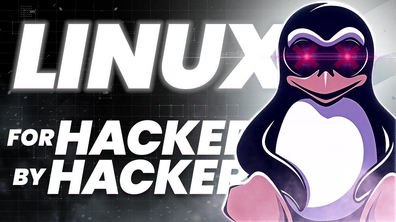 Linux Basics - For Hackers by Hacker
