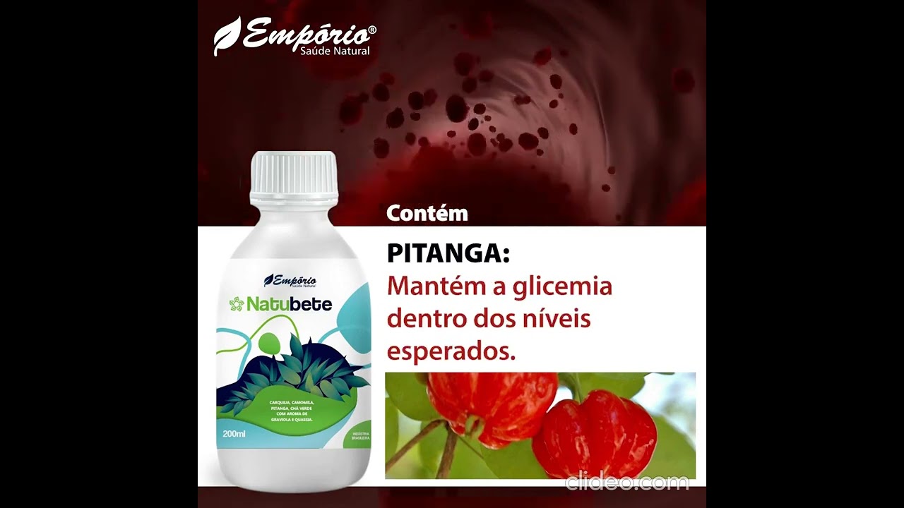 Natubete - Cat&aacute;logo Emp&oacute;rio Sa&uacute;de Natural