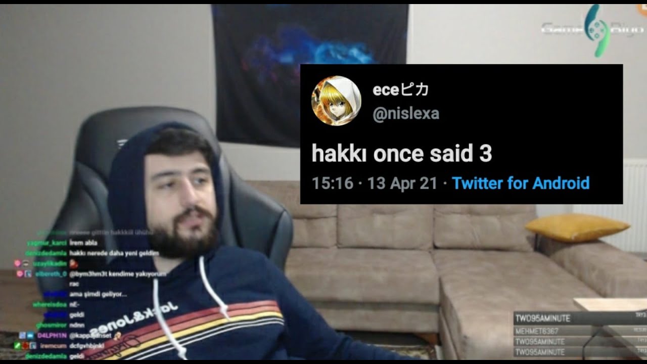 hakkı once said v.3