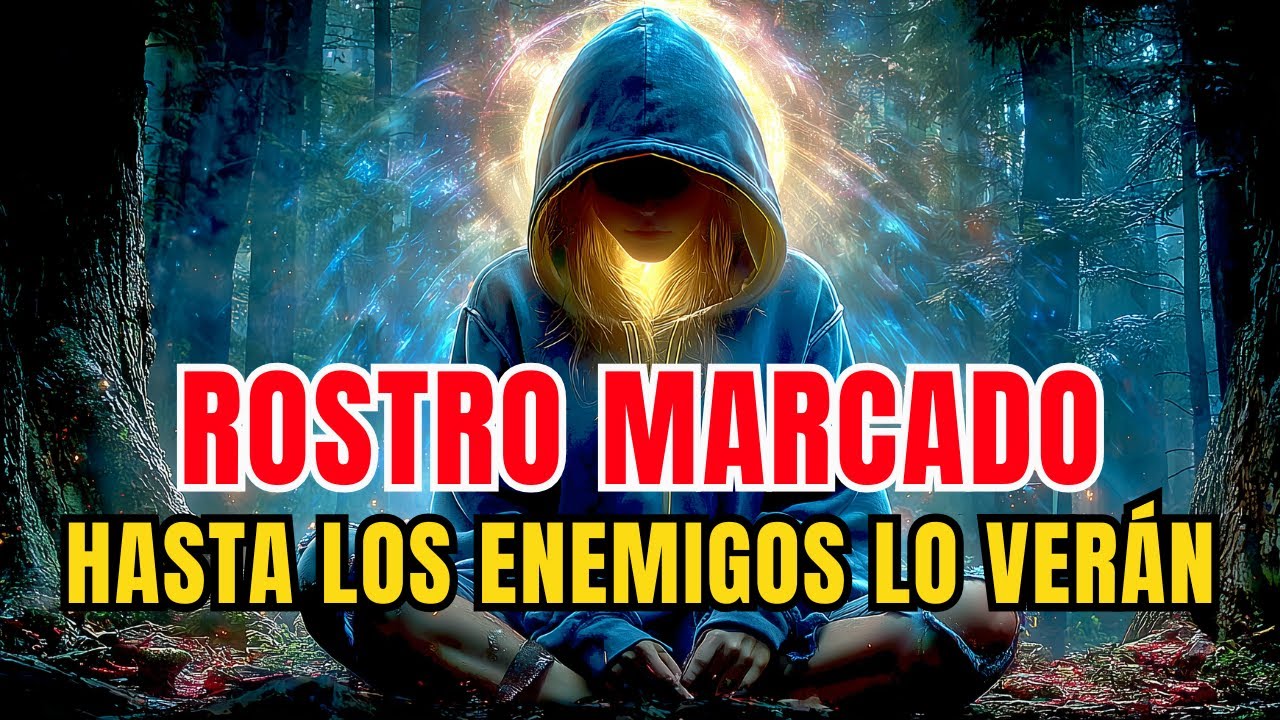 ELEGIDO: Dios Marcó Tu Rostro Con Su Gloria — Hasta Tus Enemigos Te Honrarán