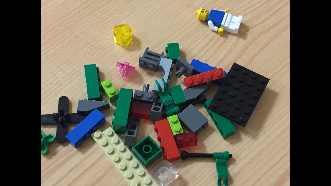 Diseño y construcción modelos de negocio con LEGO