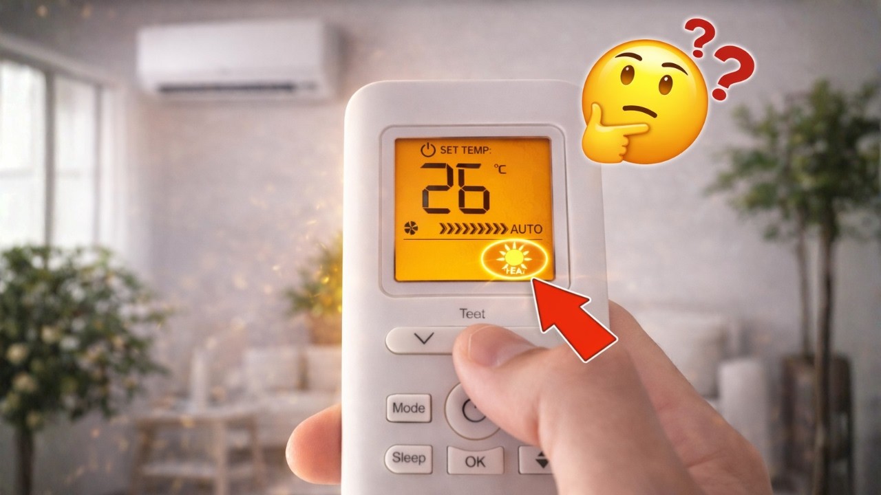 Modo Heat: Cómo Usar El Aire En Calor Correctamente