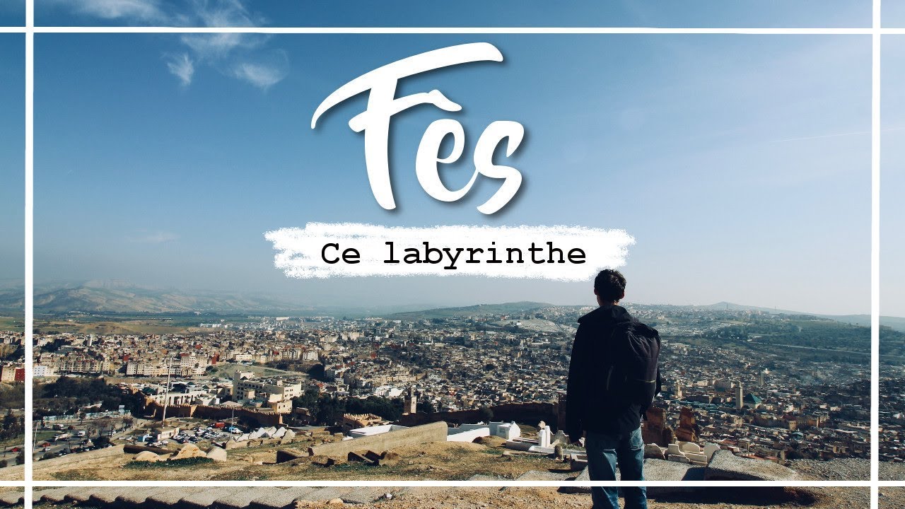 - Un week end pour se perdre dans la folle ville de FÈS - (avec Voyages Pirates)