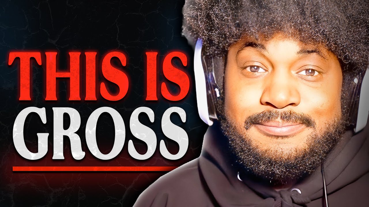 The CoryxKenshin Allegations Are Disturbing 😳