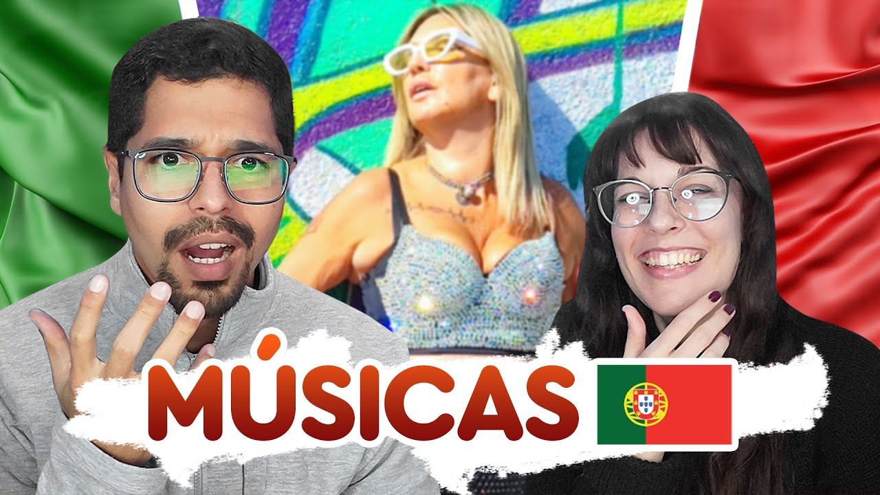 Brasileiro Reage a MÚSICA PIMBA 🇵🇹 Portuguesa