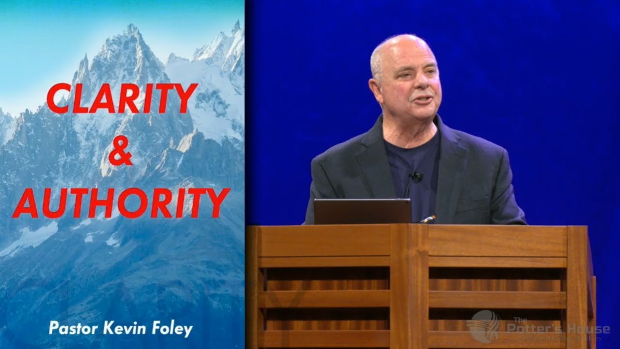 Wednesday AM 1 - Pastor Kevin Foley - 2021 Summer Prescott International Bible Conference