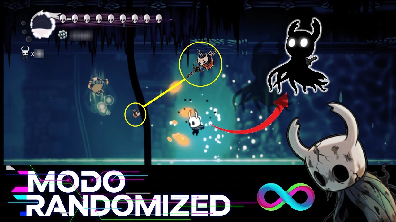 ¿Cuánto Geo puedo farmear antes de fallar? 💀 EXPERTO INFINITO (NO SKIP) - HOLLOW KNIGHT