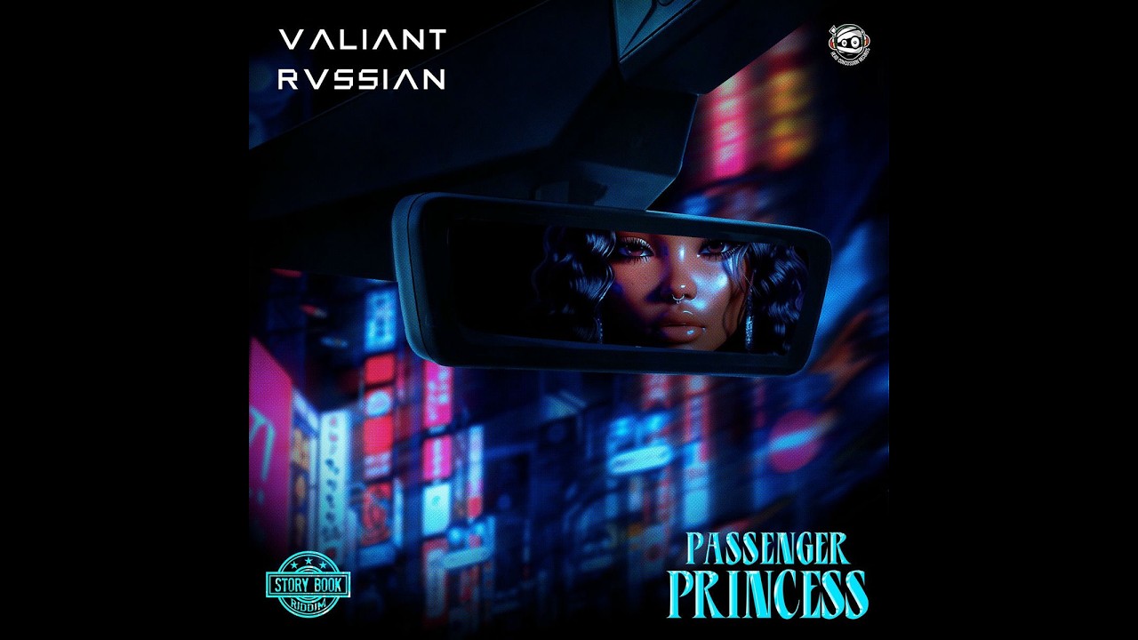 Valiant - Passenger Princess - sub español 