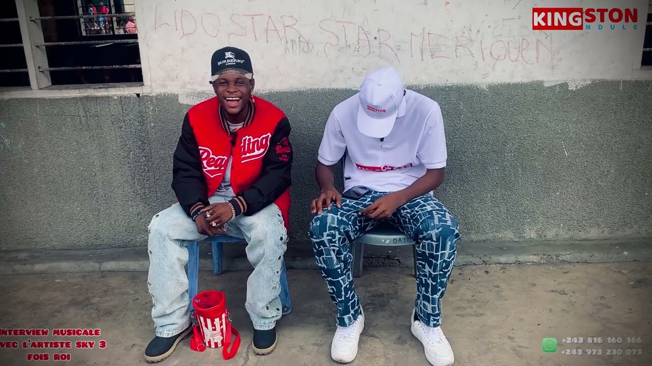 Interview musical avec l'artiste SKY 3 fois Roi Zuma 