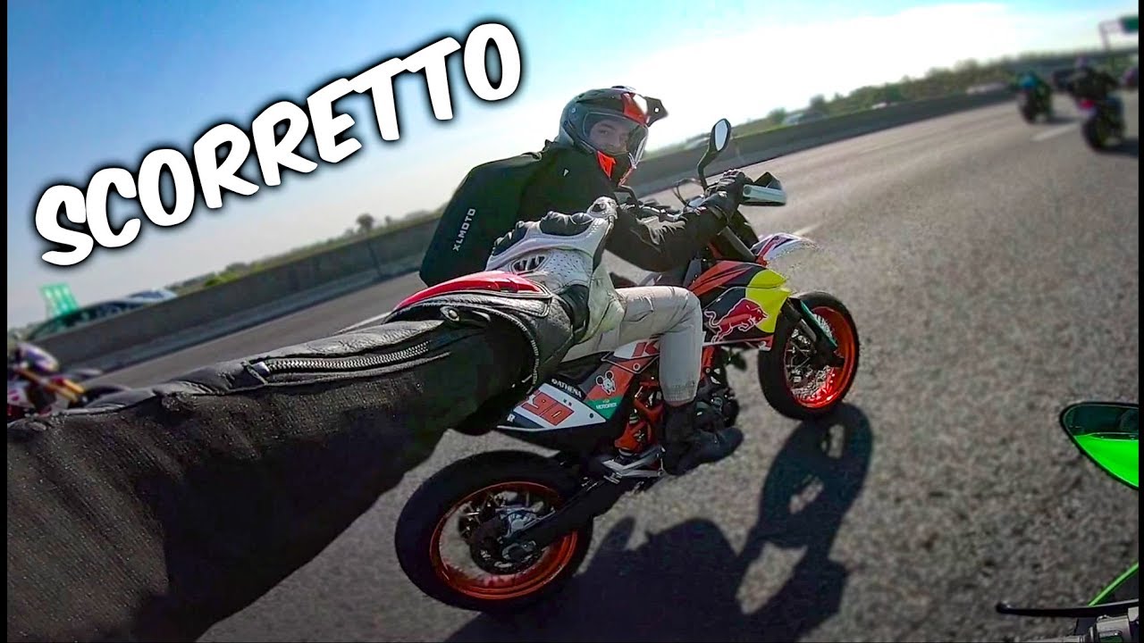 SFIGATO!...AH NO...
