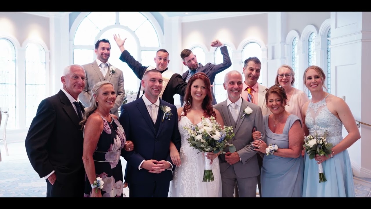 Heather + Charlie // Disney's Grand Floridian & Wedding Pavilion