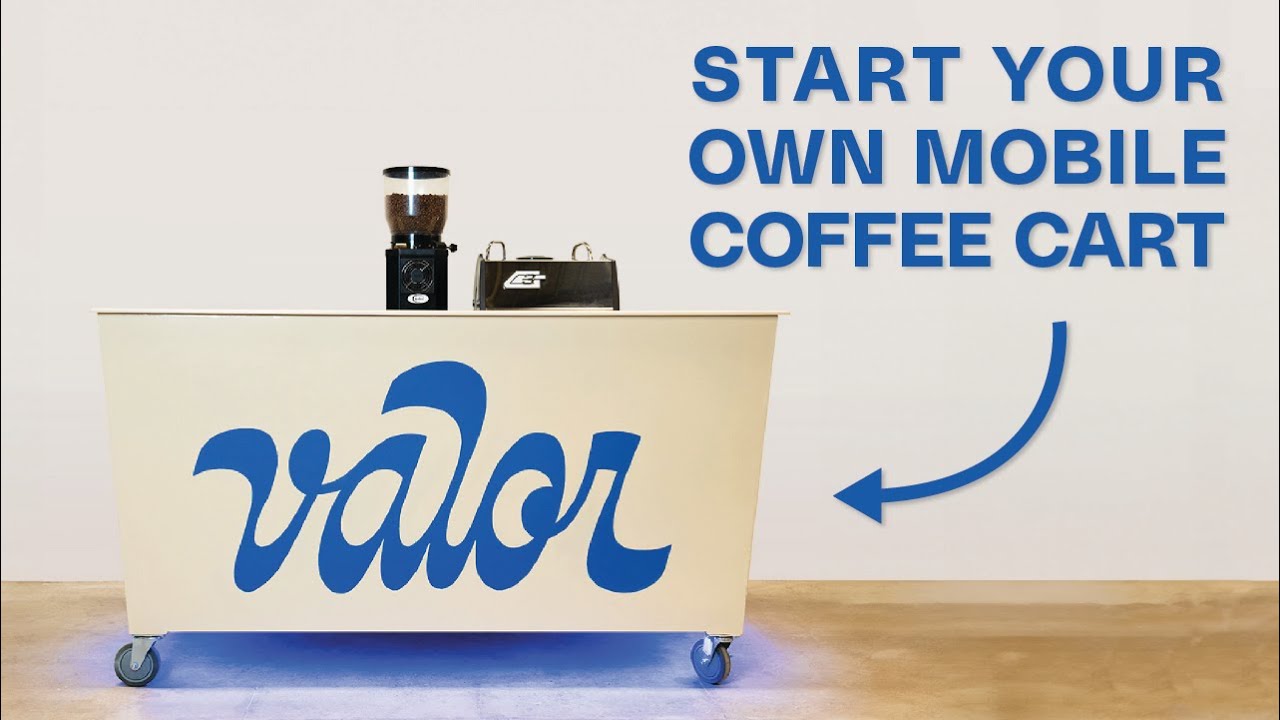 How to Start a Coffee Cart Business in 2023 | Coffee Cart Masterclass – 10/11/2023