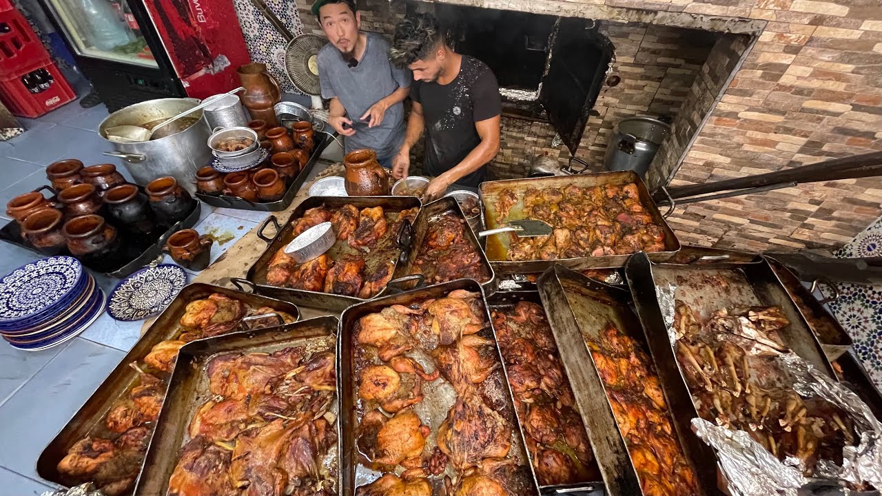 РАЙ ЗАПЕЧЕННОГО МЯСА 🇲🇦 гастрономический тур по Беркане и Ужда