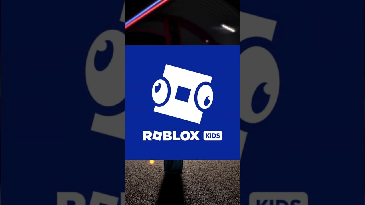 Roblox kids - ЧТО ЭТО?!🤔