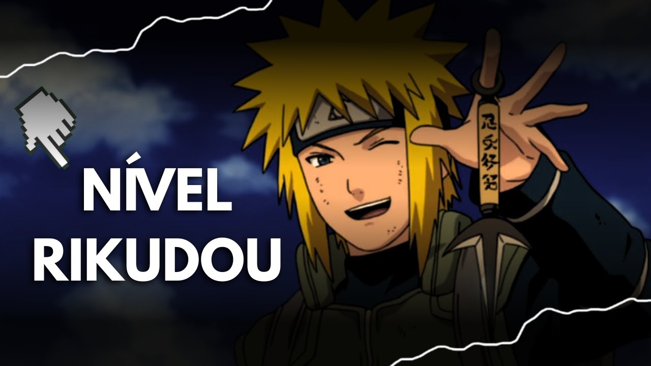 o Jutsu esquecido mais forte de Naruto Shippuden