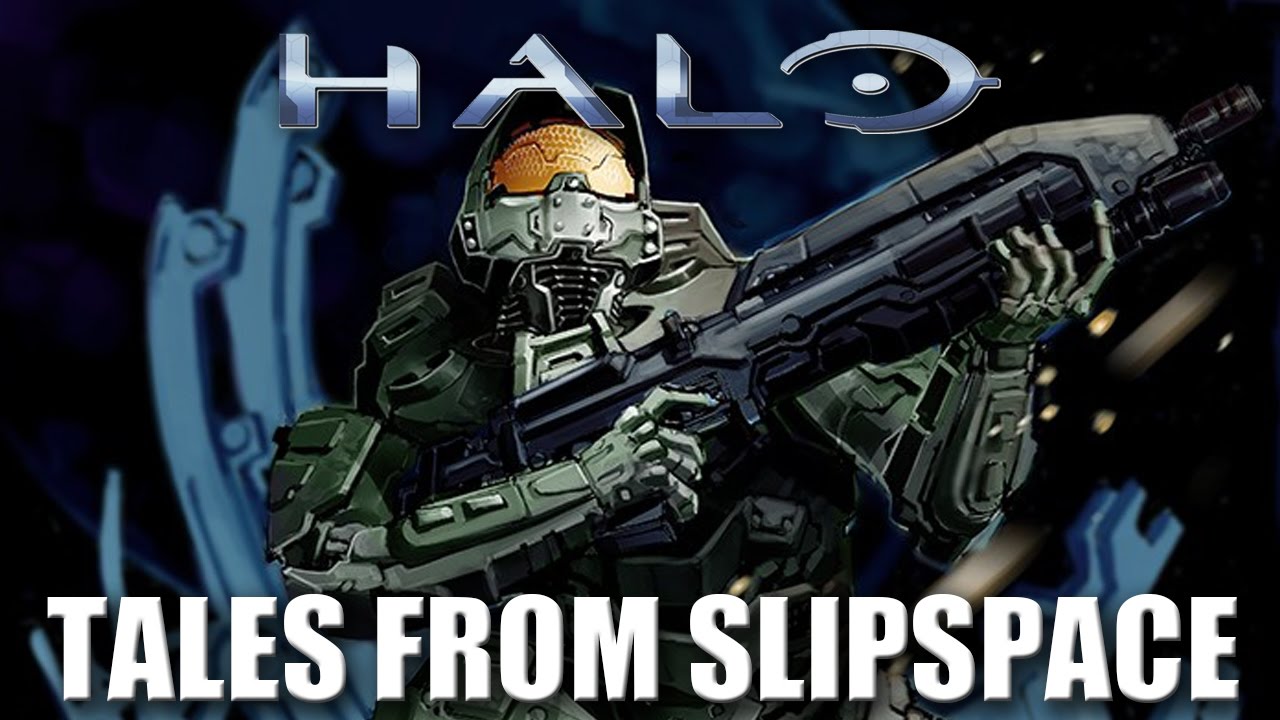 Halo: Tales from Slipspace - Review