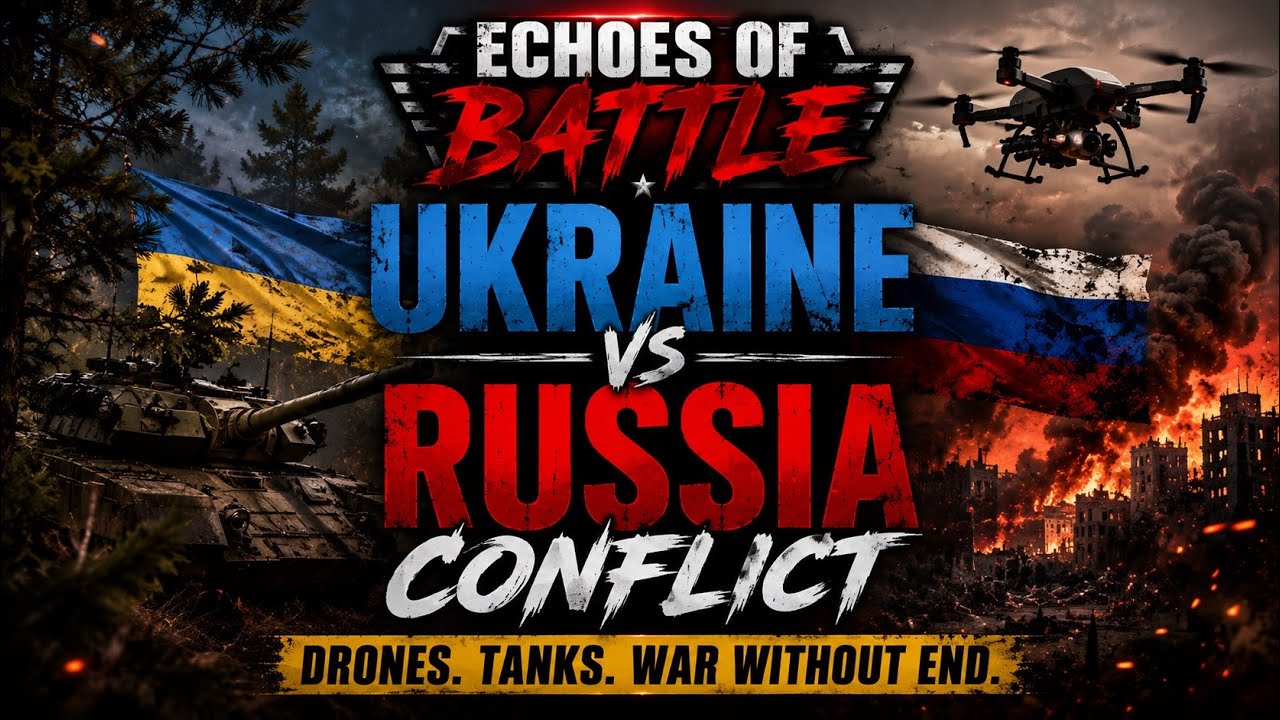 Ukraine&rsquo;s Massive Long-Range Drone Offensive Against Moscow