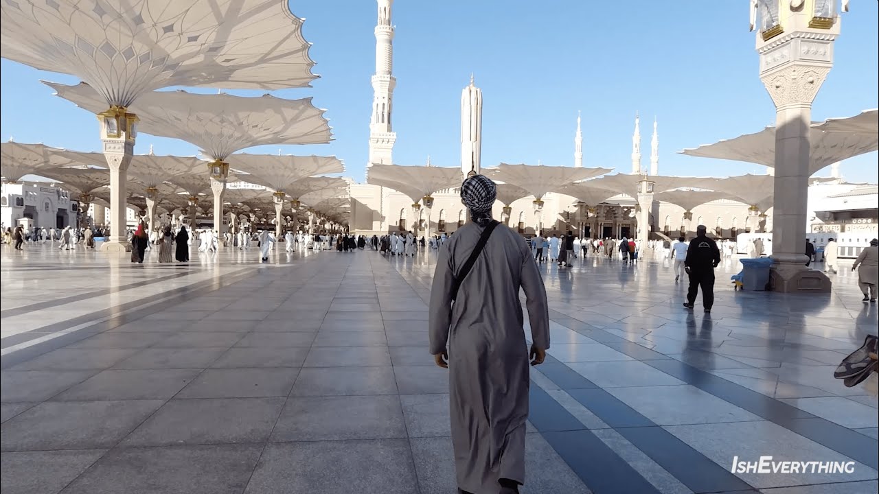 My First Medina Experience - The Cinematic Journey (2020) PART 2