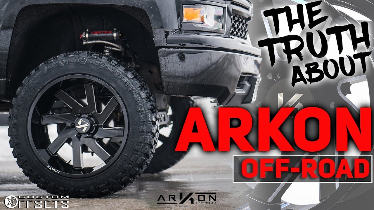 ПРАВДА ОБ ARKON OFF-ROAD