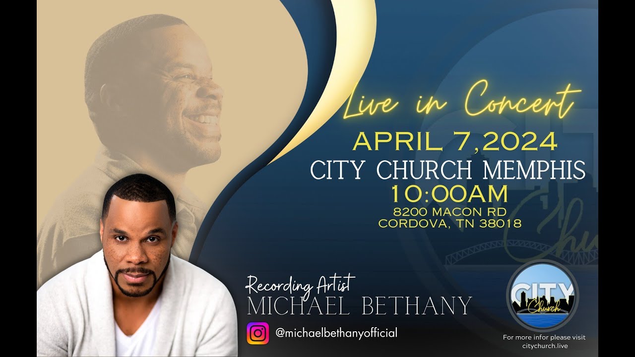 Special Guest: Michael Bethany