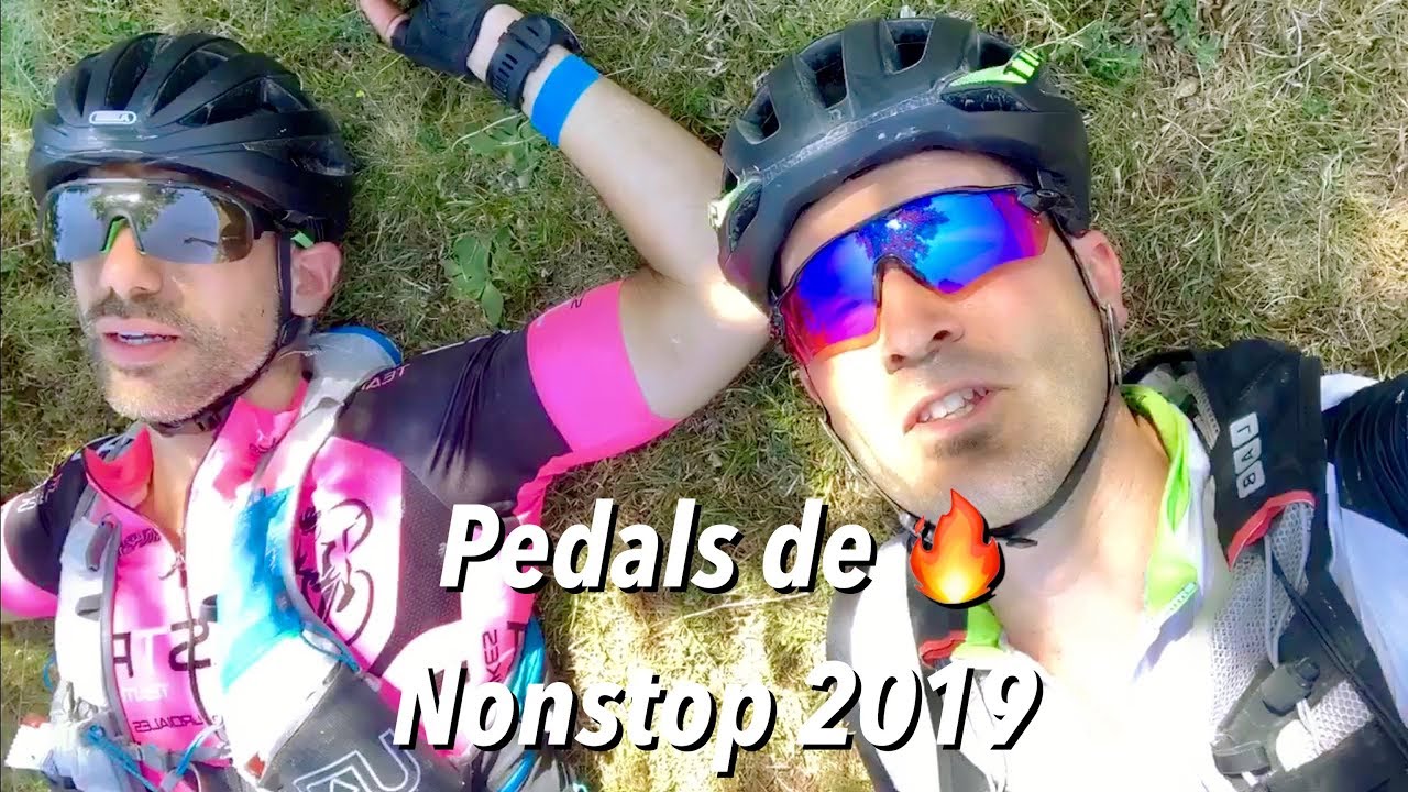 Pedals de Foc Nonstop 2019 con Ola de Calor