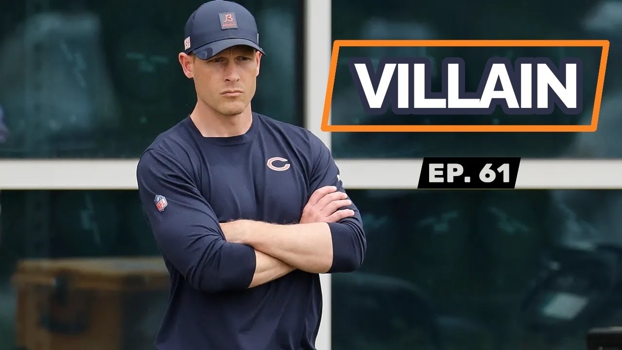 Ep. 61 - Ben Johnson is becoming an NFL Villain, and I Love it 