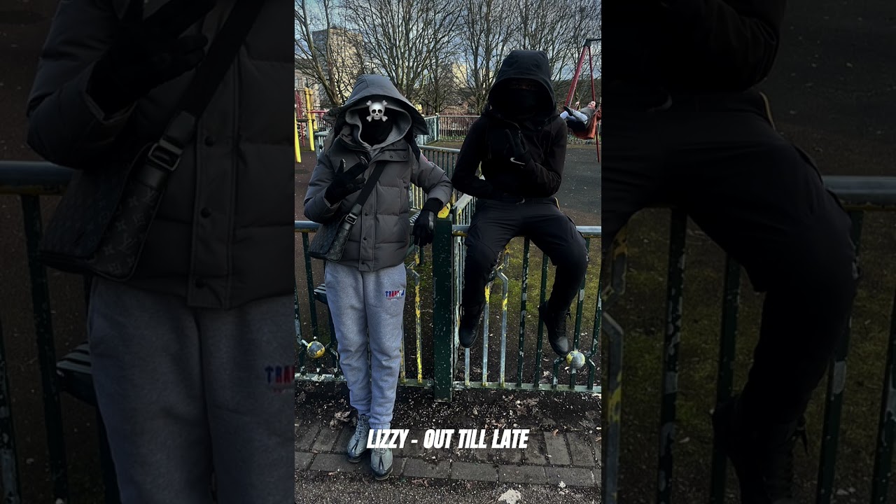 Lizzy - Out Till Late