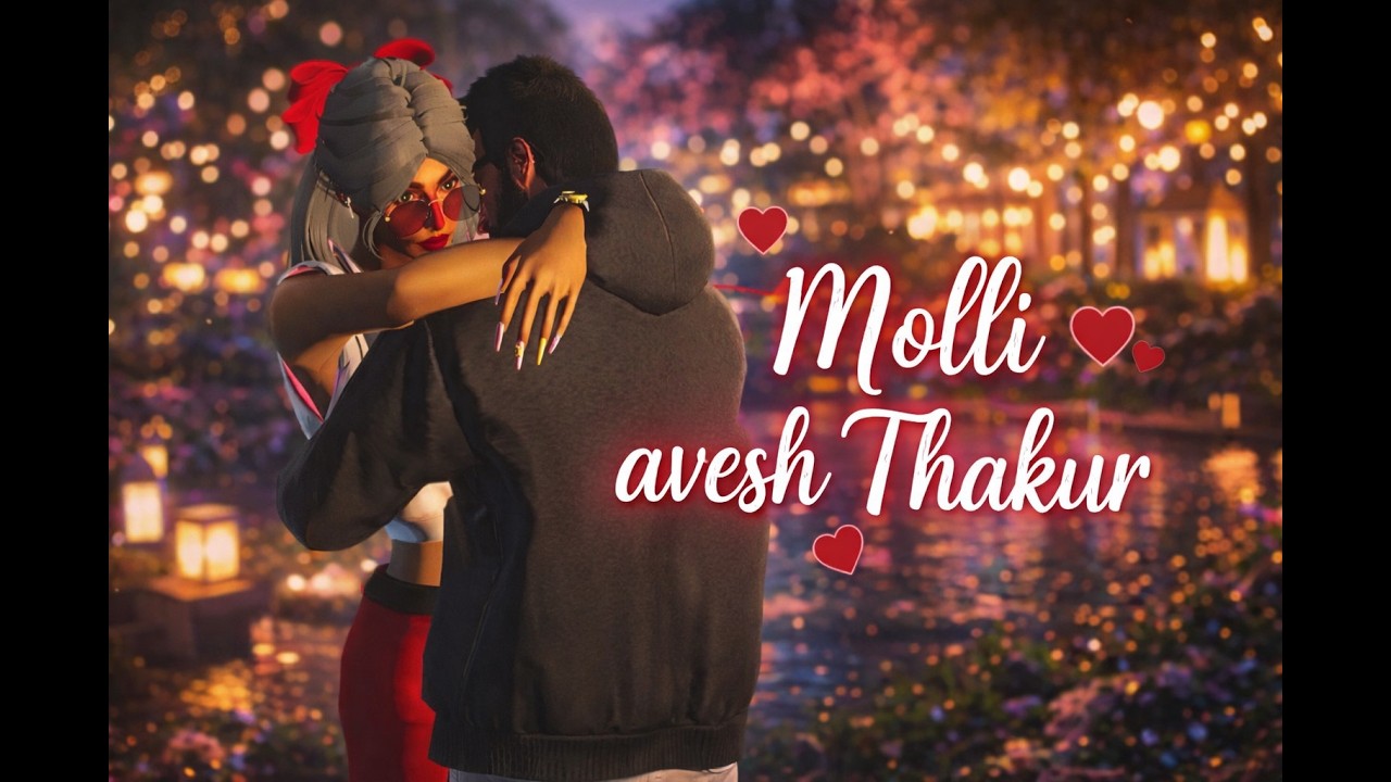 Valentine Special | Molli Thakur | HRP SEASON 1 | GTA RP Live #gta #pcgaming #hrp #rp