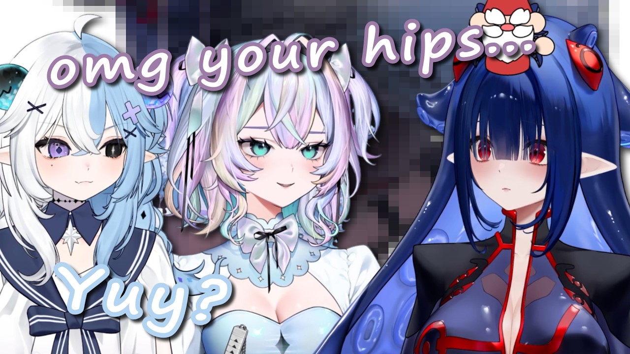 Yuy is Down Horrendous For Dizzy's Body (ft. Aquwa)