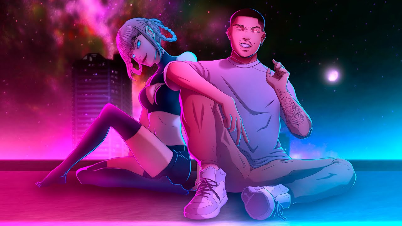 Shinezin - Call Me Baby 🩸|( Call Of The Nigth) X @NATI_OFICIAL